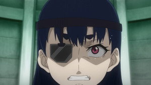 雏蜂 伊甸之子 1. évad Ep.5 5. epizód