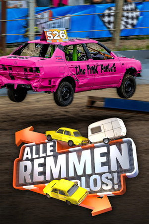 Alle Remmen Los! poszter
