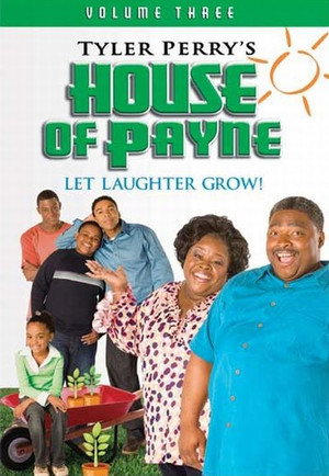 Tyler Perry's House of Payne 3. évad (2008-01-02) poszter