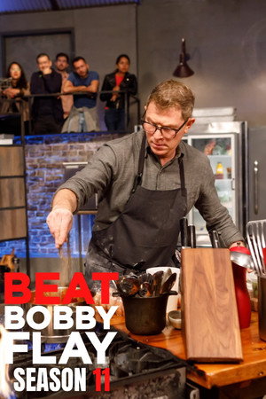 Beat Bobby Flay 11. évad (2017-01-05) poszter