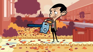 Mr. Bean - a rajzfilmsorozat 7. évad Ep.10 10. epizód