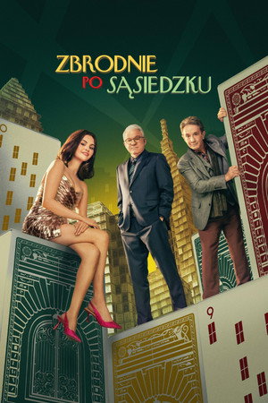 Gyilkos a házban poszter