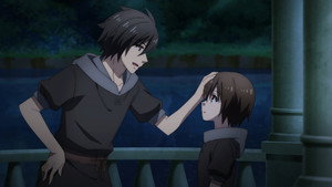 黒の召喚士 1. évad Ep.9 9. epizód