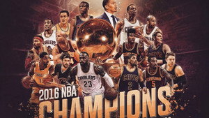 The 2016 NBA Finals kép