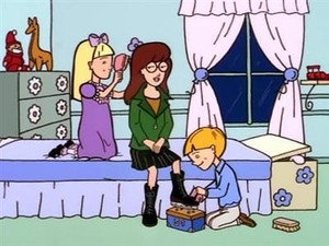 Daria 1. évad Ep.8 8. epizód