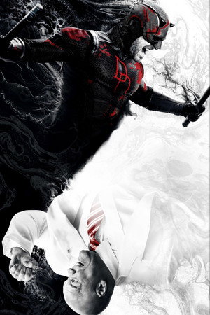 Daredevil: Újjászületés poszter