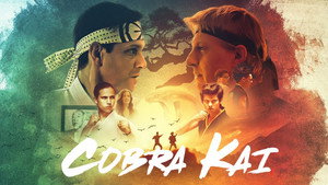 Cobra Kai kép