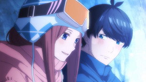 五等分の花嫁 1. évad Ep.11 11. epizód