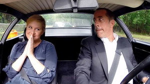 Jerry Seinfeld és vendégei az úton 5. évad Ep.2 2. epizód