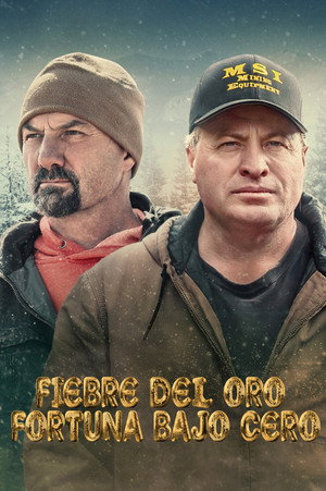 Gold Rush: Winter's Fortune poszter