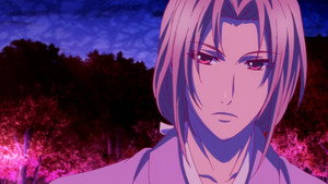 八犬伝 ―東方八犬異聞― 1. évad Ep.9 9. epizód