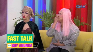 Fast Talk with Boy Abunda 1. évad Ep.332 332. epizód