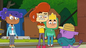 Ollie's Pack 1. évad Ep.3 3. epizód