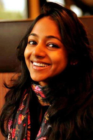 Santhy Balachandran profil kép