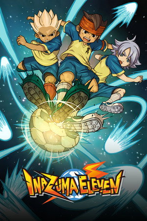 Inazuma Eleven poszter