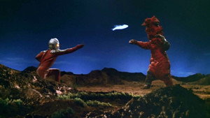 ウルトラセブン 1. évad Ep.49 49. epizód