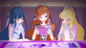 World of Winx 1. évad Ep.3 3. epizód