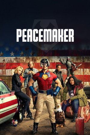 Peacemaker - Békeharcos poszter