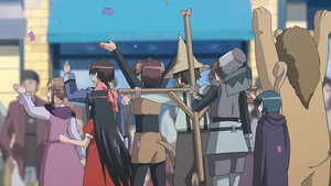 灼眼のシャナ 2. évad Ep.12 12. epizód