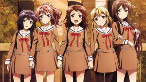 BanG Dream! kép