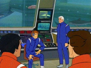 Sealab 2. évad Ep.4 4. epizód