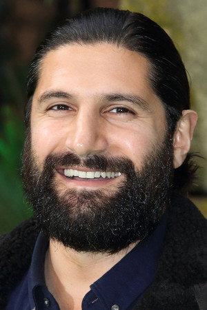 Kayvan Novak profil kép