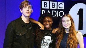 BBC Radio 1's Live Lounge 12. évad Ep.48 48. epizód
