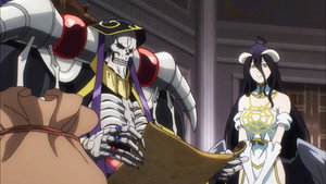 Overlord 2. évad Ep.1 1. epizód