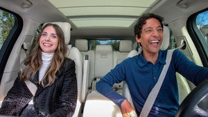 Carpool Karaoke: A sorozat 5. évad Ep.22 Alison Brie és Danny Pudi