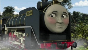 Thomas a gőzmozdony 13. évad Ep.20 Hiro besegít