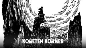 Kometen kommer - uppläst och illustrerad av Tove Jansson kép