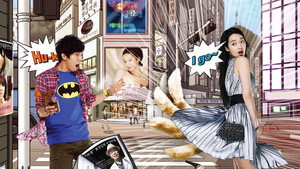 My Girlfriend Is a Gumiho kép