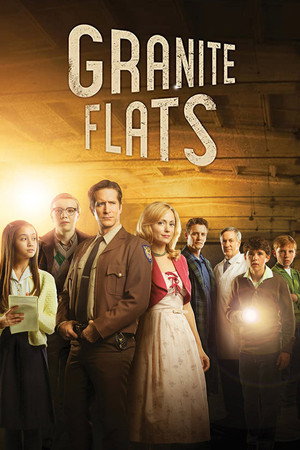 Granite Flats poszter