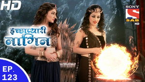 इच्छाप्यारी नागिन 1. évad Ep.123 123. epizód