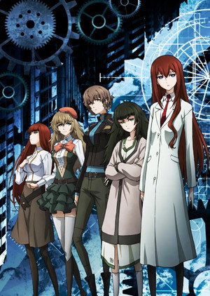 Steins;Gate Zero poszter