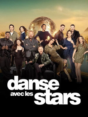 Danse avec les stars 15. évad (2026-01-23) poszter