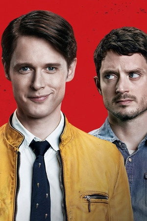 Dirk Gently's Holistic Detective Agency poszter