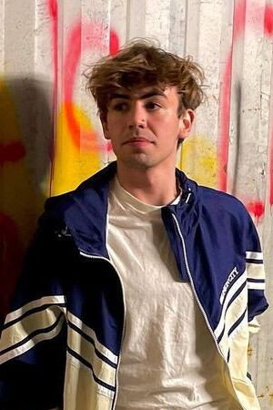 Dylan Hartgers