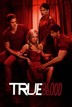 True Blood - Inni és élni hagyni poszter