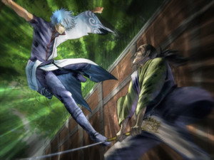 銀魂 1. évad Ep.1 1. epizód