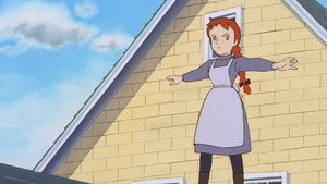 赤毛のアン 1. évad Ep.24 24. epizód