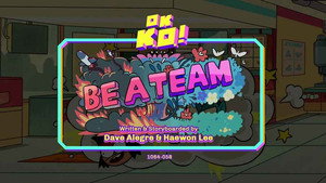 OK K.O.! Legyünk hősök! 2. évad Ep.4 4. epizód