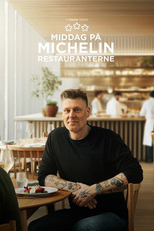 Middag på Michelin-restauranterne poszter