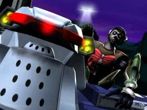Beast Machines: Transformers 1. évad Ep.8 8. epizód