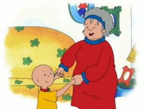 Caillou 1. évad Ep.50 50. epizód