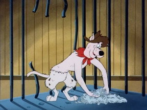 Scooby és Scrappy-Doo 4. évad Ep.15 Csúszós Dan, a szabadulóművész