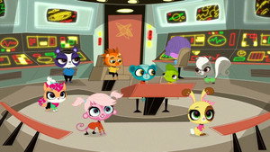 Littlest Pet Shop 1. évad Ep.16 16. epizód