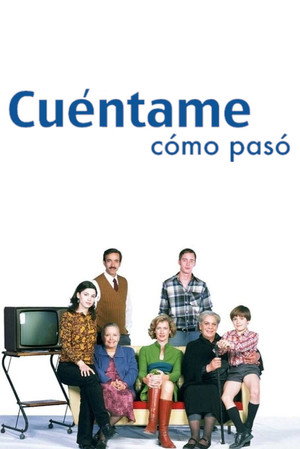 Cuéntame cómo pasó 2. évad (2002-09-26) poszter