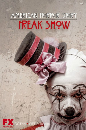 Amerikai Horror Story poszter