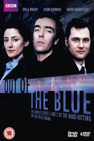 Out of the Blue 1. évad (1995-05-23) poszter